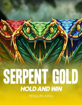 Serpent Gold: Hold and Win